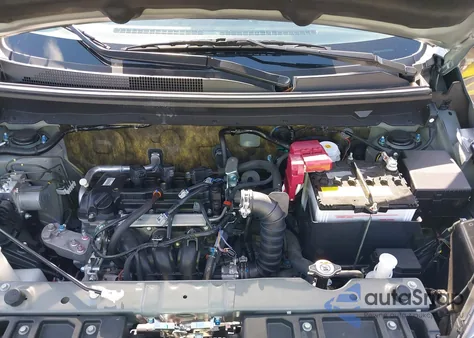 2024 Mitsubishi Mirage Es/Le from USA, damaged, VIN ML32AUHJ4RH035510